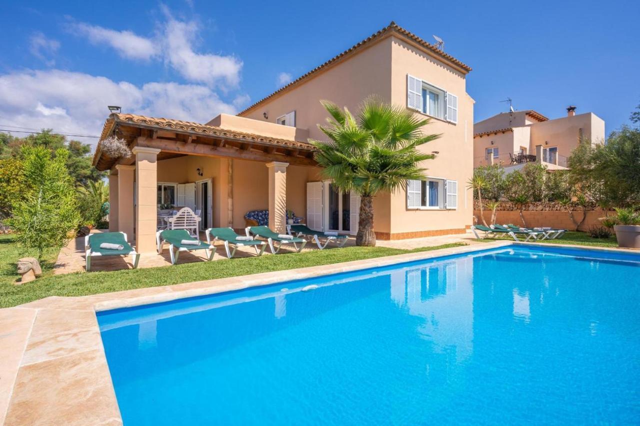 Maya Villa Porto Petro (Mallorca)